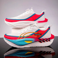 CarbonStrike - Blanc Rouge / 36